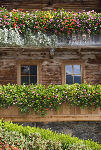 blumenbalkon