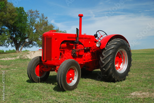 Hot Rod Tractor