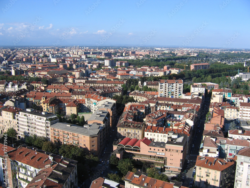 Torino - landscape