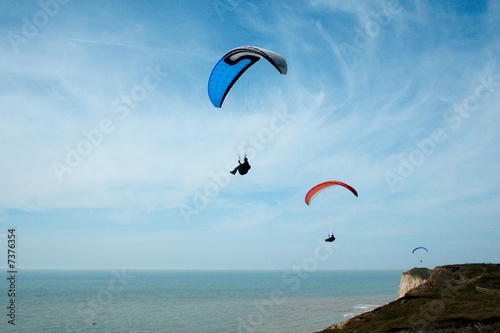 Paragliding  12 © MalcP