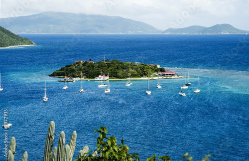 Marina Cay, British Virgin Islands