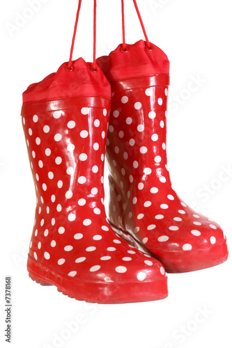 water-proof boots