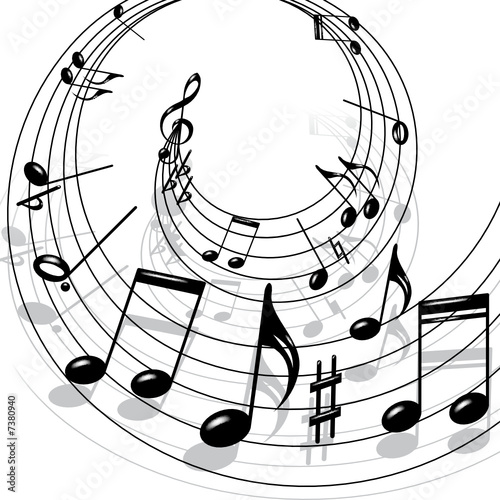 Music theme