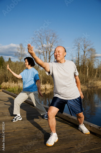 Senior exercise