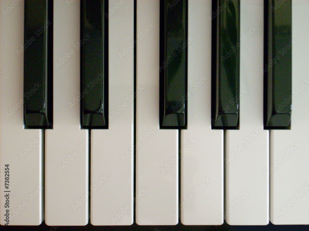 Piano Keys Piano Keys