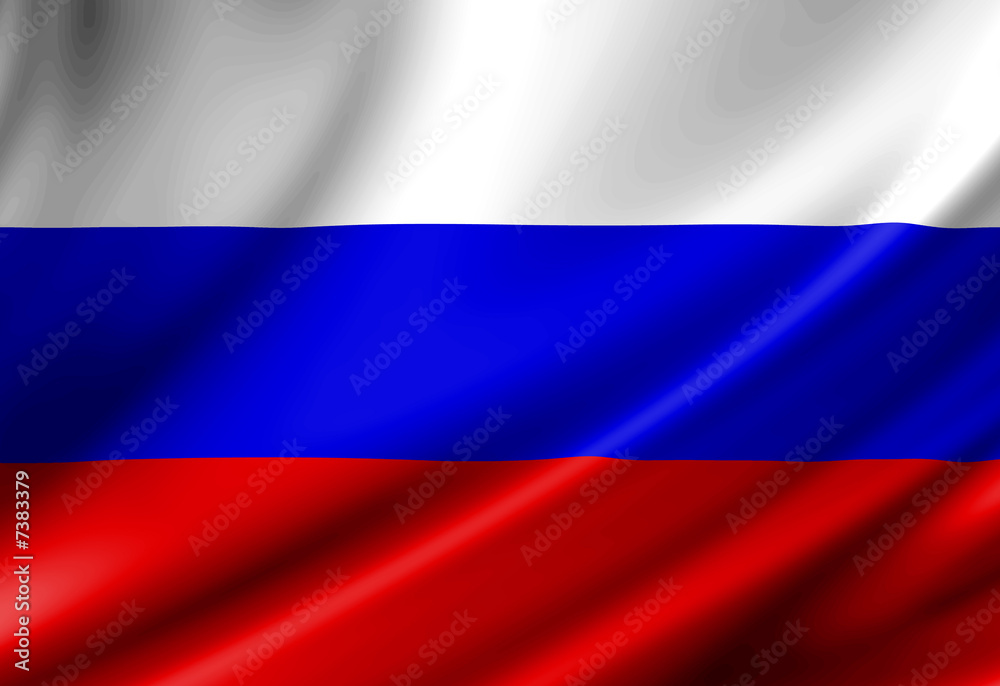 Russian flag Russian flag
