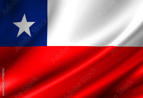 Chilean flag