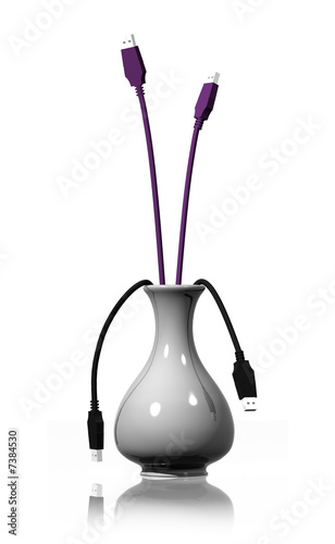 usb still life