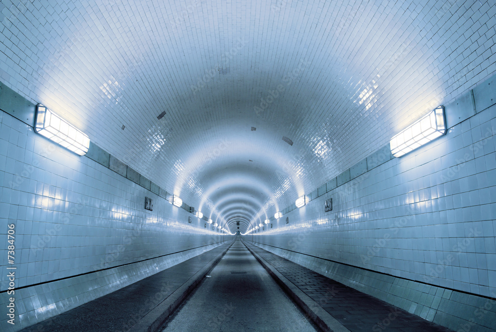 Fototapeta Tunnel