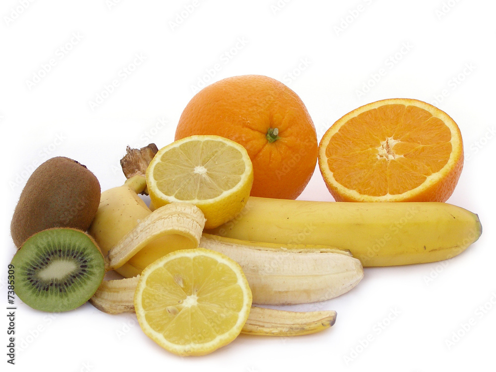 fruits fruits