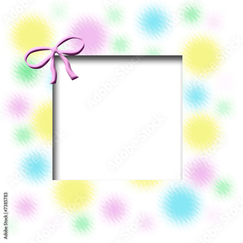 baby fuzz frame