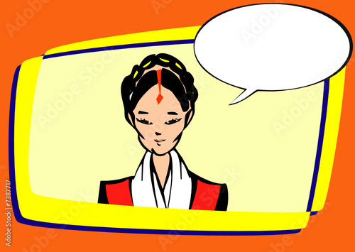 tibet series - information