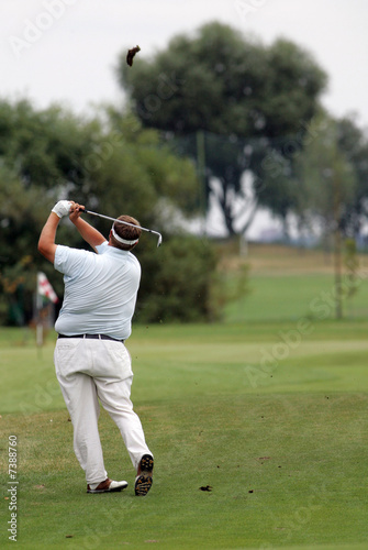 Golf Shot