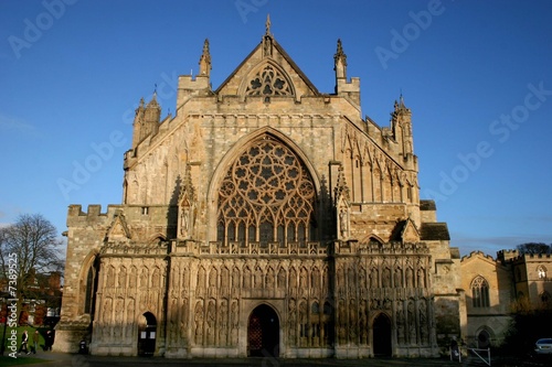 Exeter cathedral