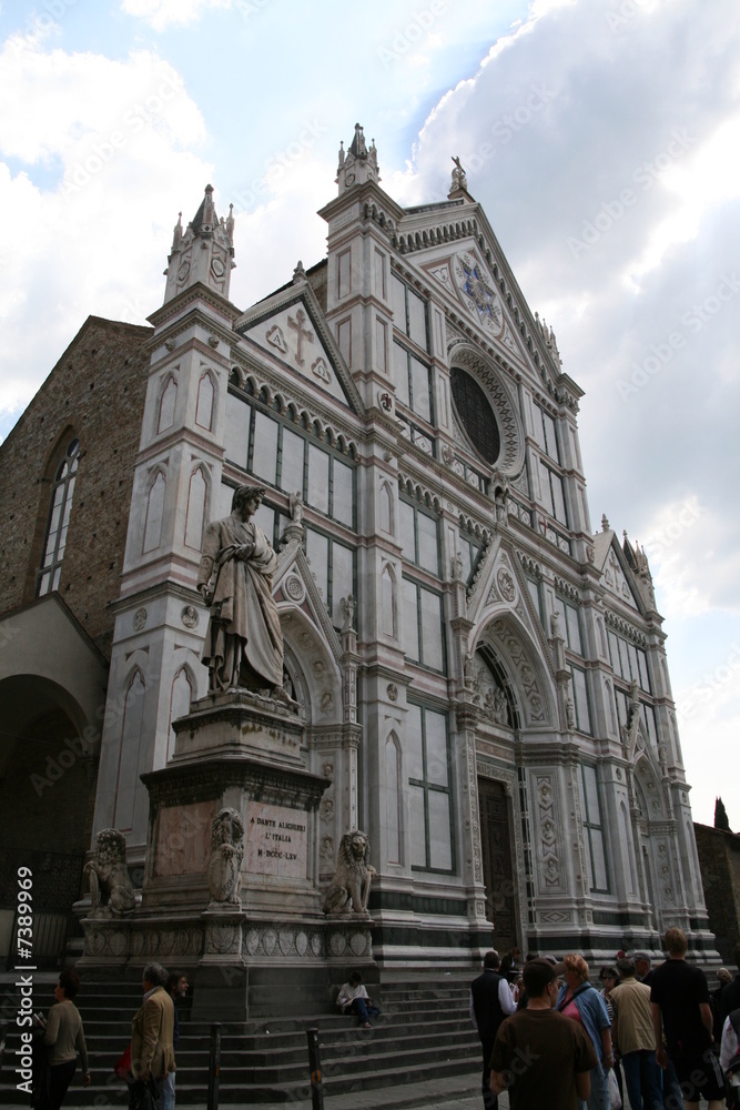 Fototapeta premium Kirche