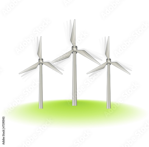 éoliennes