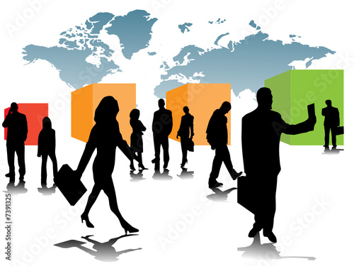 Business people