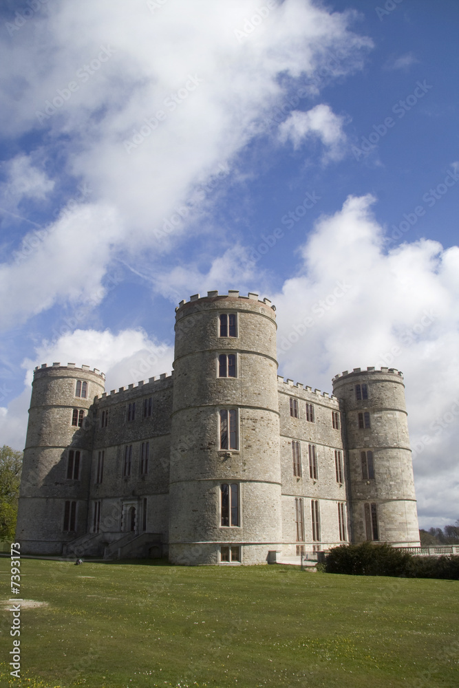 English castle