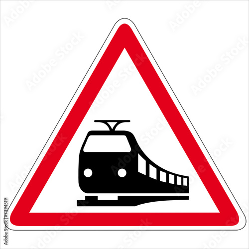 Bahnübergang
