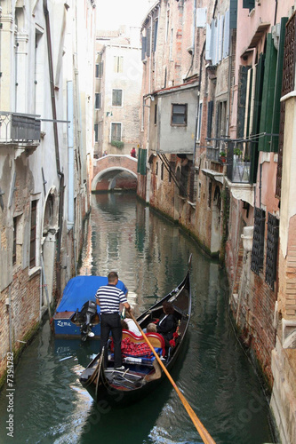 Canal in Venice © Anna Issakova