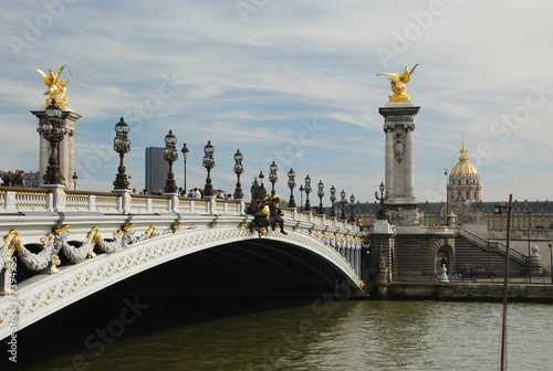 pont alexandre, paris