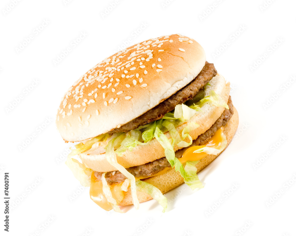 Hamburger Hamburger