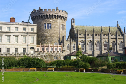 Photo Dublin Castle