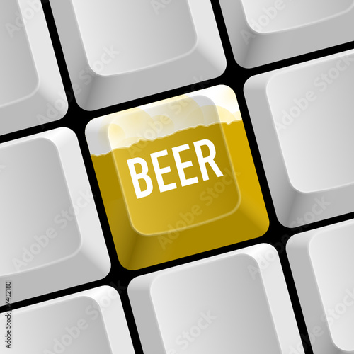 key beer