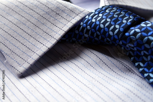 Fototapeta Shirt and tie