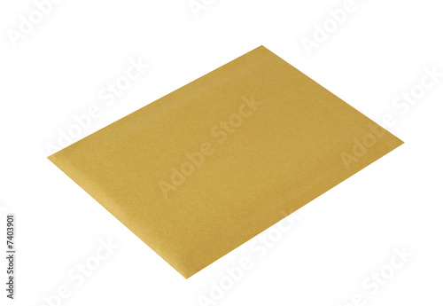 Blank Envelope