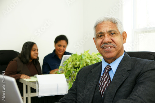 Business Team