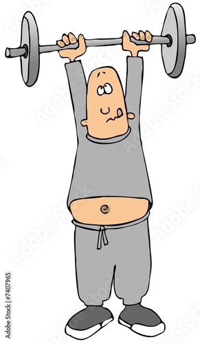 Weightlifter