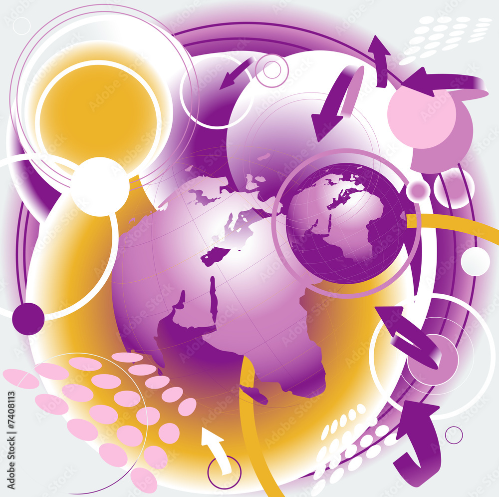 Fototapeta premium communication