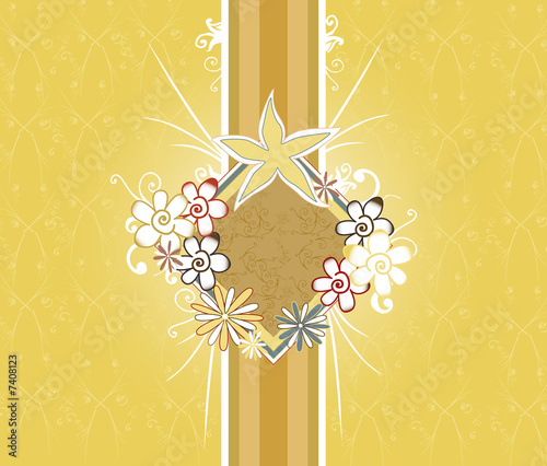 floral