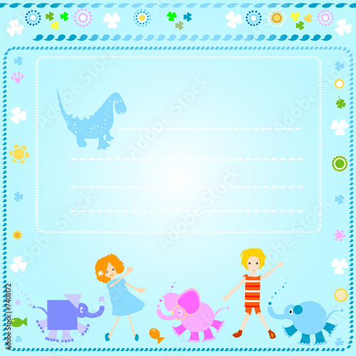 background for kids