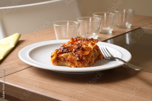 italian traditional food photo