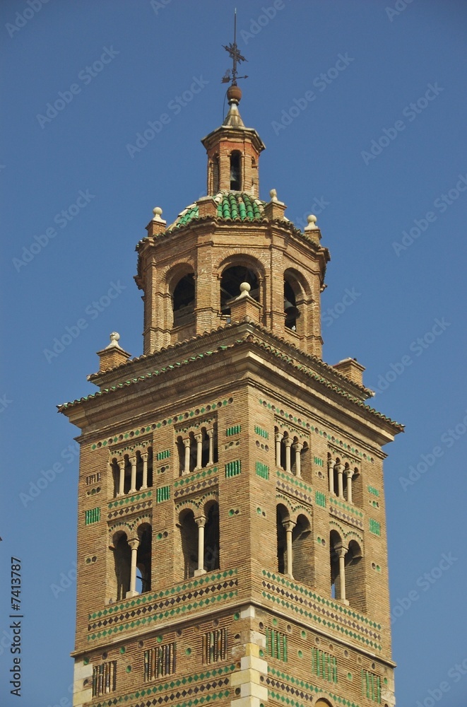 Torre catedral