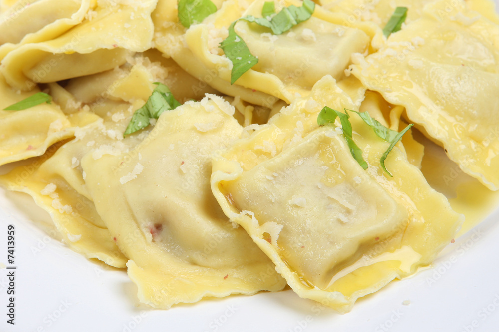 Ravioli Pasta Ravioli Pasta
