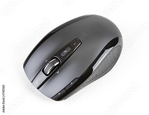 Laser Wireless Computer Mouse 