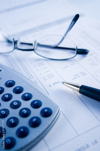 Balancing the Accounts