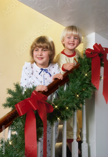 Christmas Morning Surprise