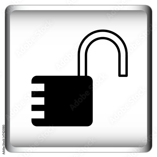 Lock - Button