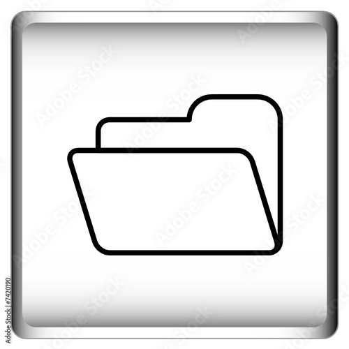 Dateiordner - Button