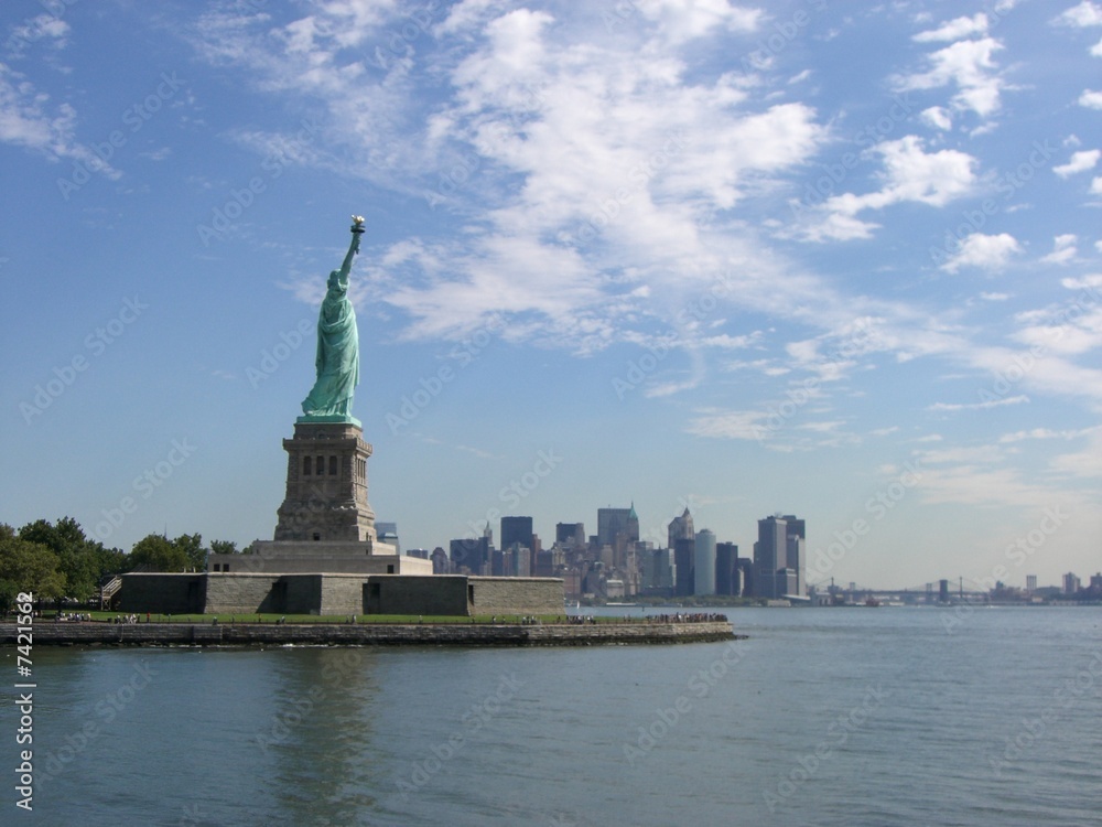 Liberty Statue