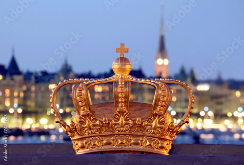 Photography Stockholm city