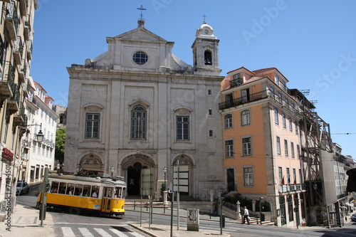 A Lisbon sight