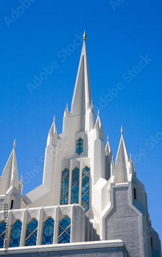 San Diego LDS Temple
