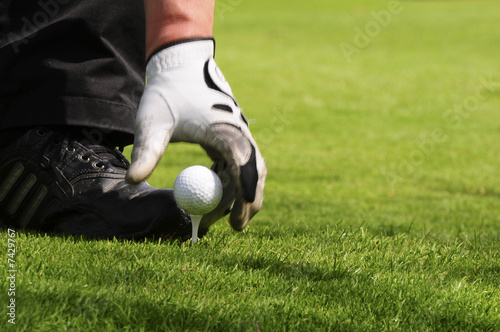 Golfen