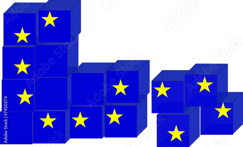 bandeira europeia