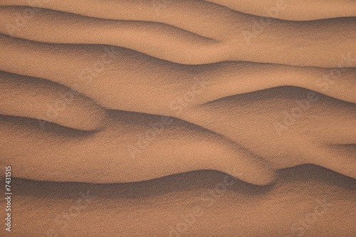 Vagues de sable